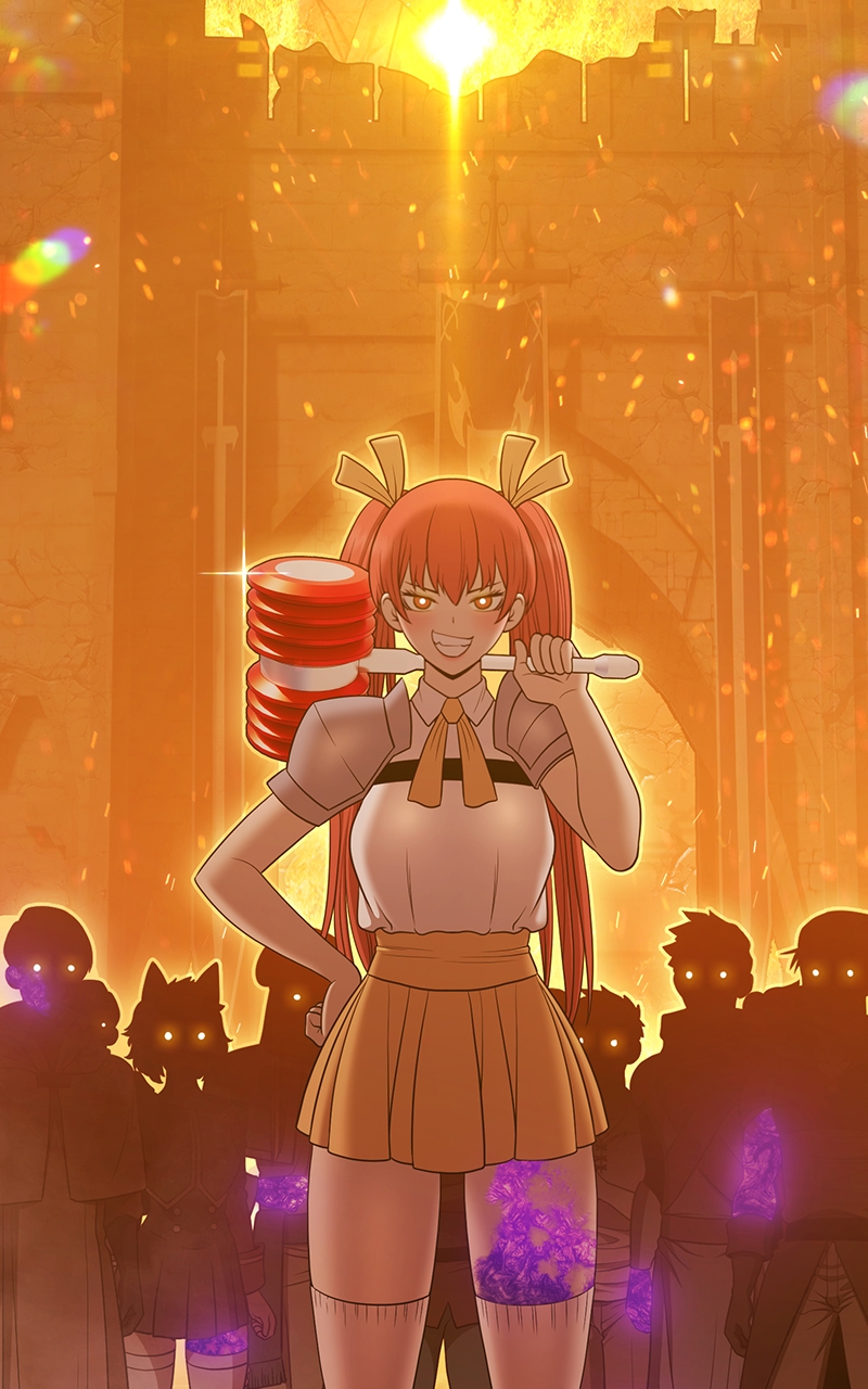 Read +99 Reinforced Wooden Stick ENGLISH Manga Online