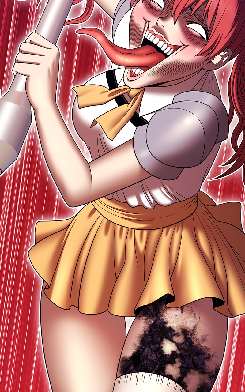 Read +99 Reinforced Wooden Stick ENGLISH Manga Online