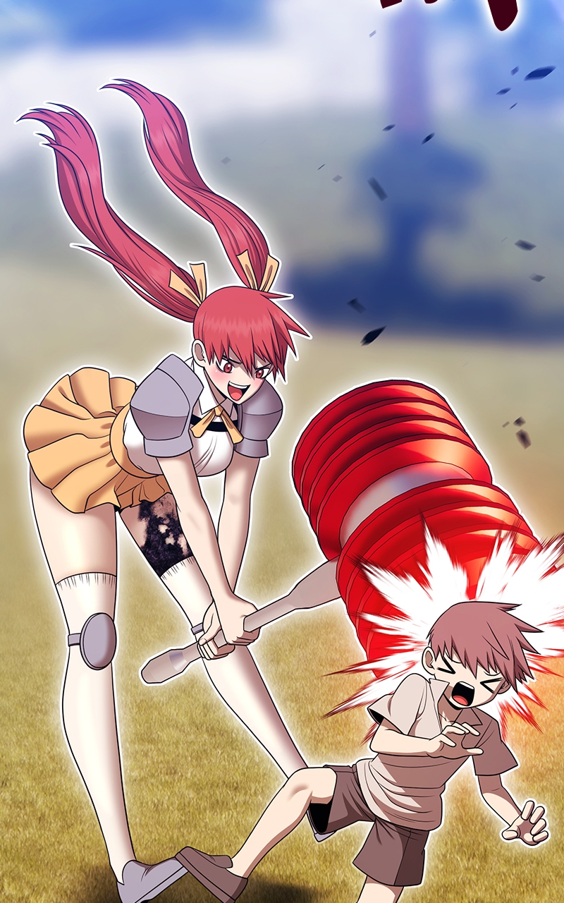 Read +99 Reinforced Wooden Stick ENGLISH Manga Online