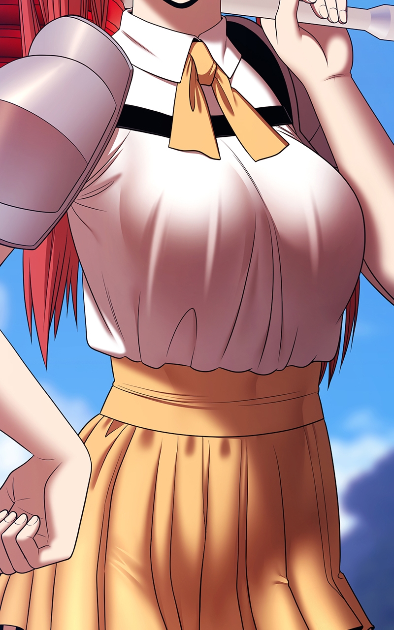 Read +99 Reinforced Wooden Stick ENGLISH Manga Online