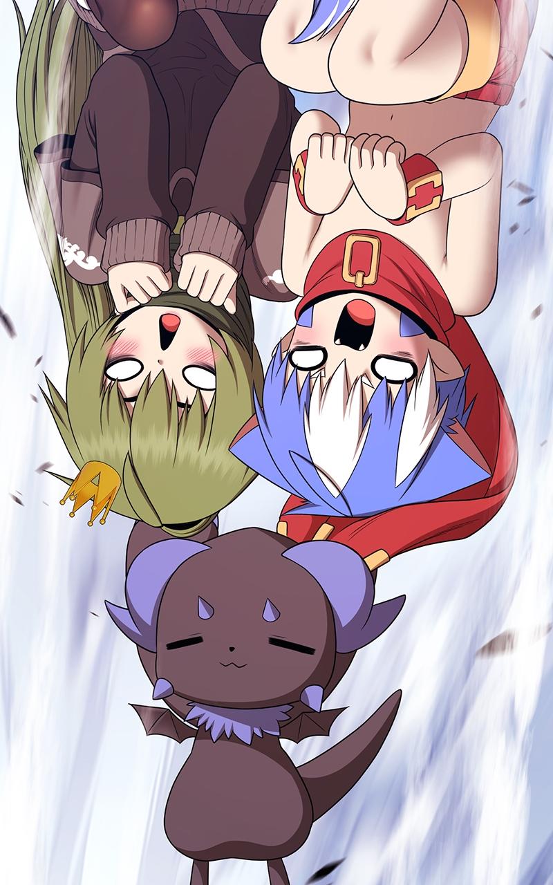 Read +99 Reinforced Wooden Stick ENGLISH Manga Online