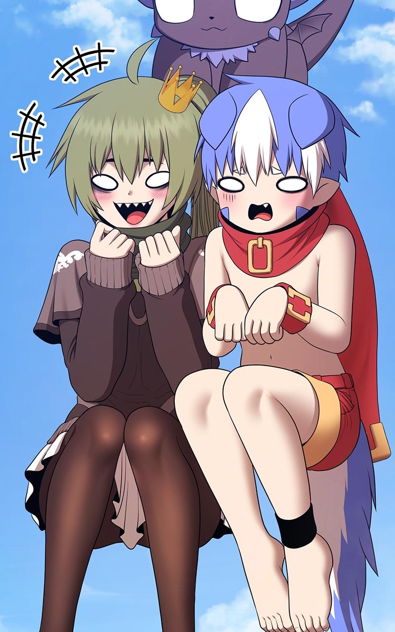 Read +99 Reinforced Wooden Stick ENGLISH Manga Online