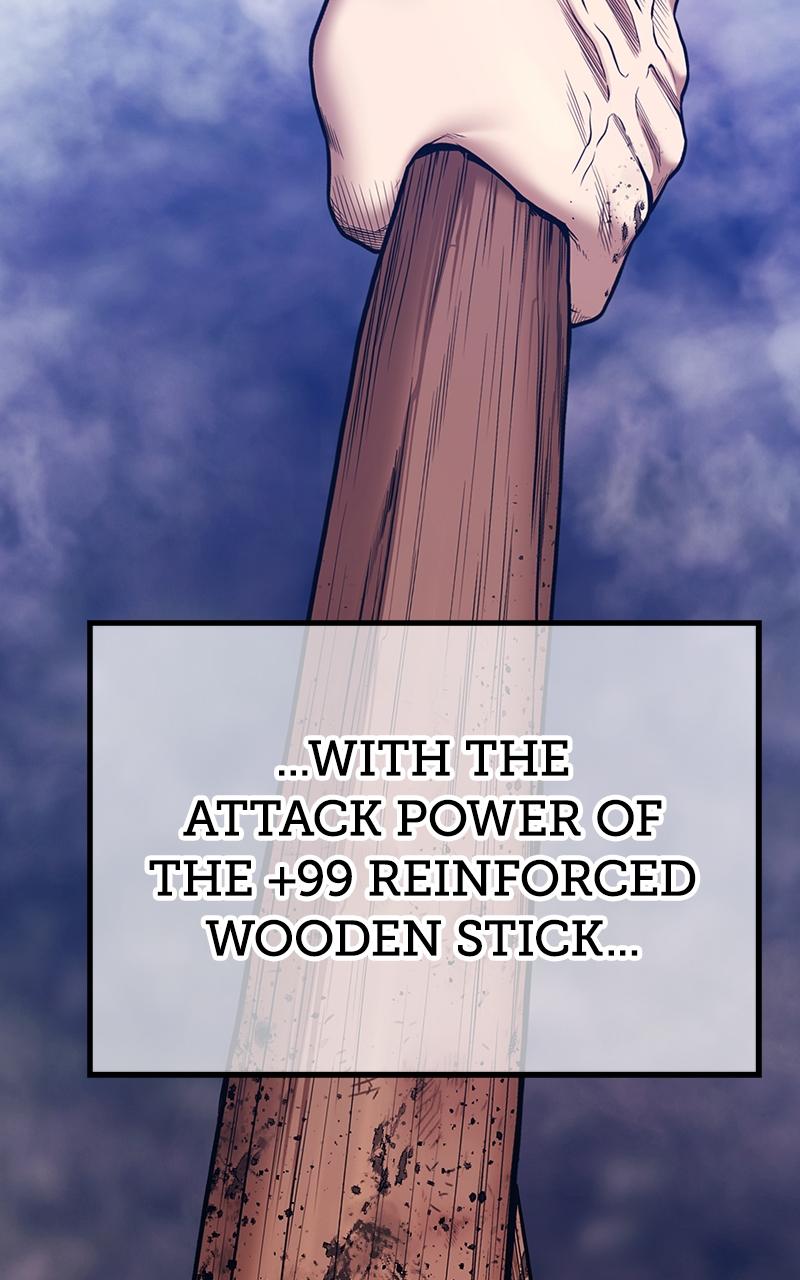 Read +99 Reinforced Wooden Stick ENGLISH Manga Online