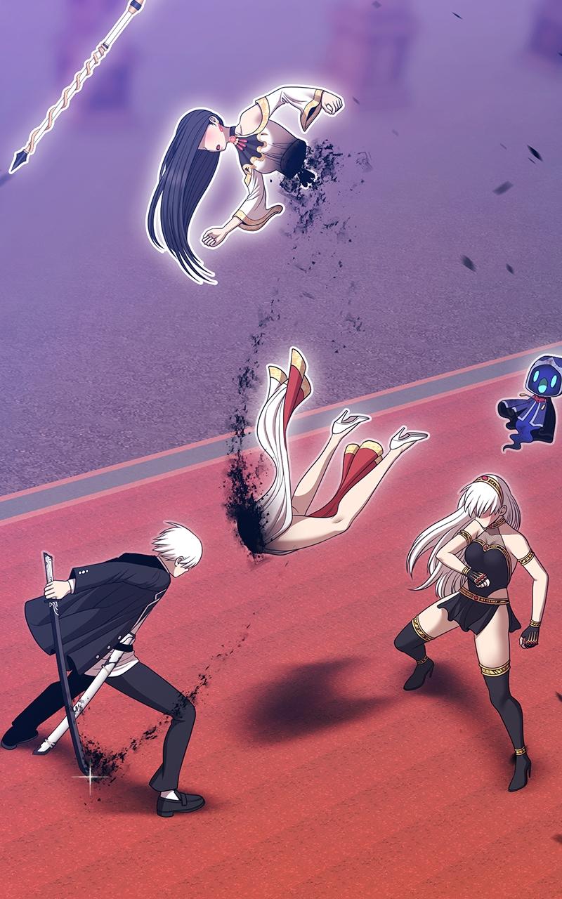 Read +99 Reinforced Wooden Stick ENGLISH Manga Online