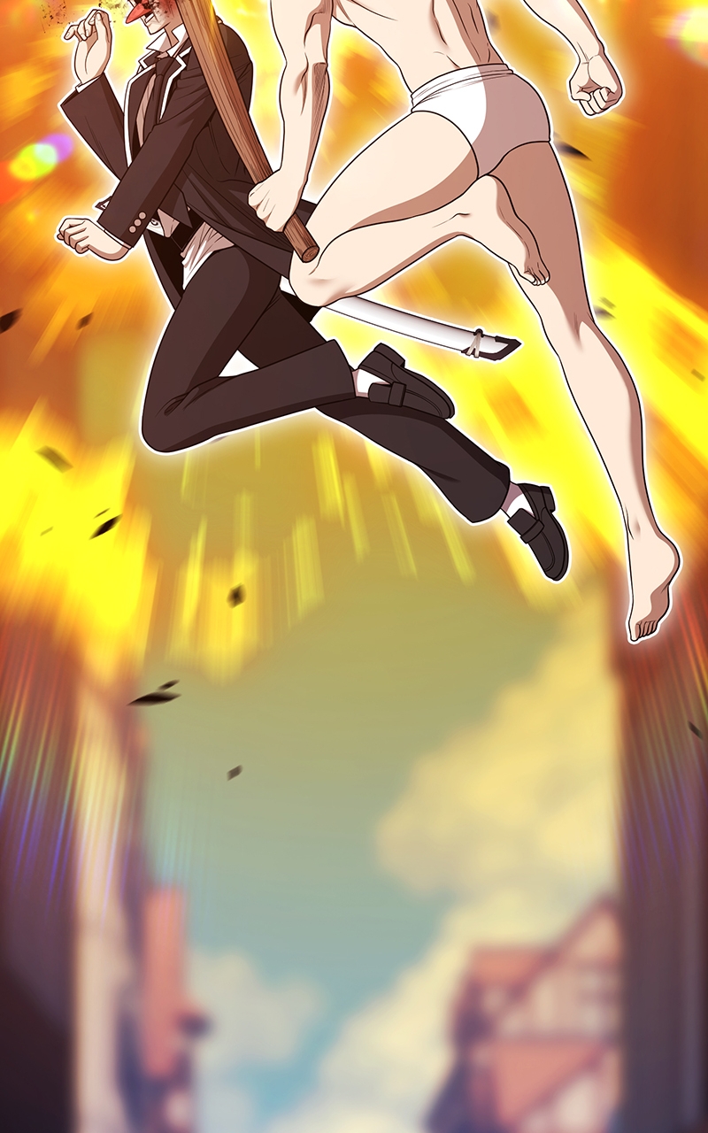 Read +99 Reinforced Wooden Stick ENGLISH Manga Online