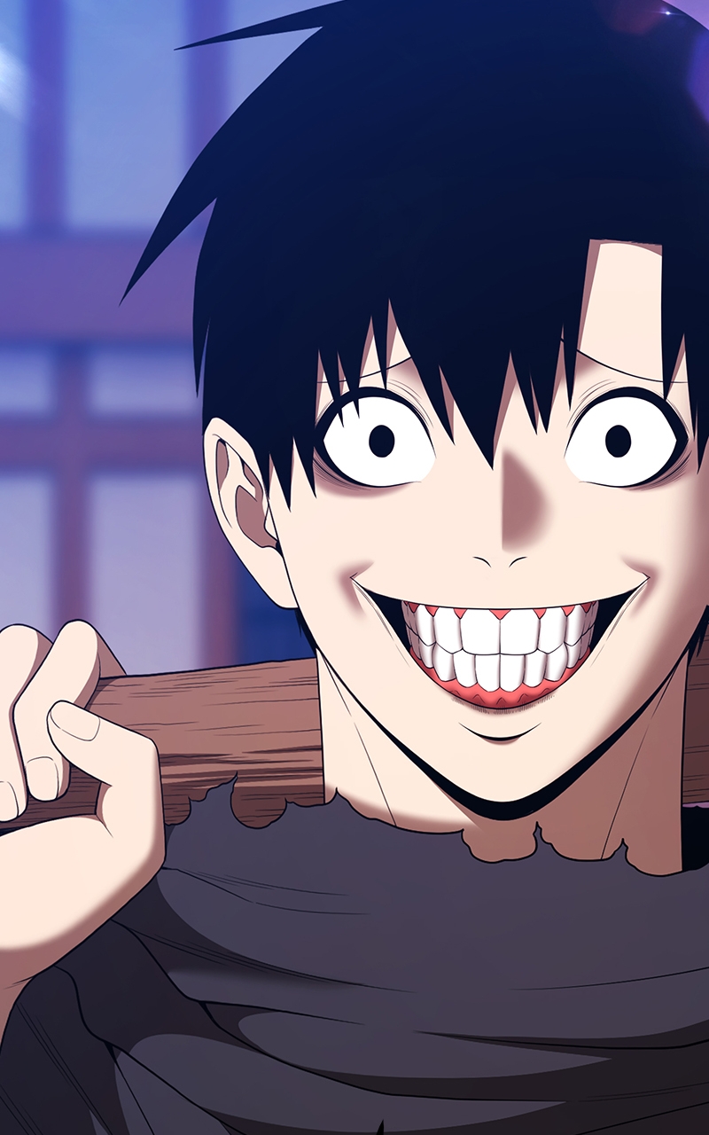 Read +99 Reinforced Wooden Stick ENGLISH Manga Online