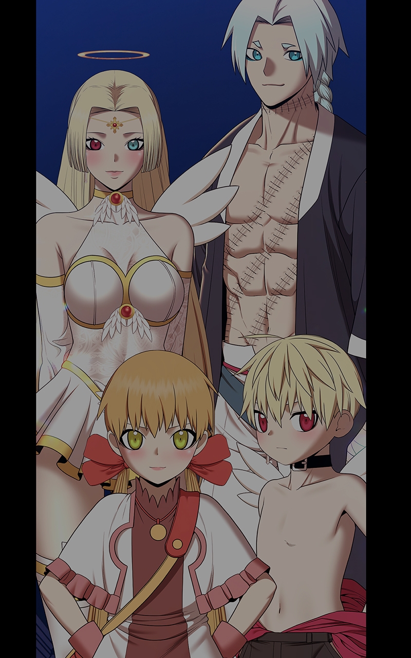 Read +99 Reinforced Wooden Stick ENGLISH Manga Online