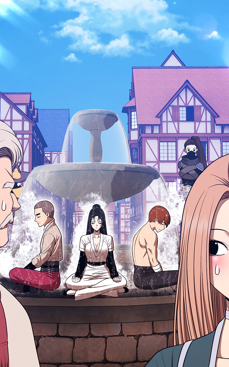 Read +99 Reinforced Wooden Stick ENGLISH Manga Online