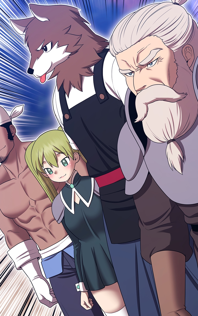 Read +99 Reinforced Wooden Stick ENGLISH Manga Online