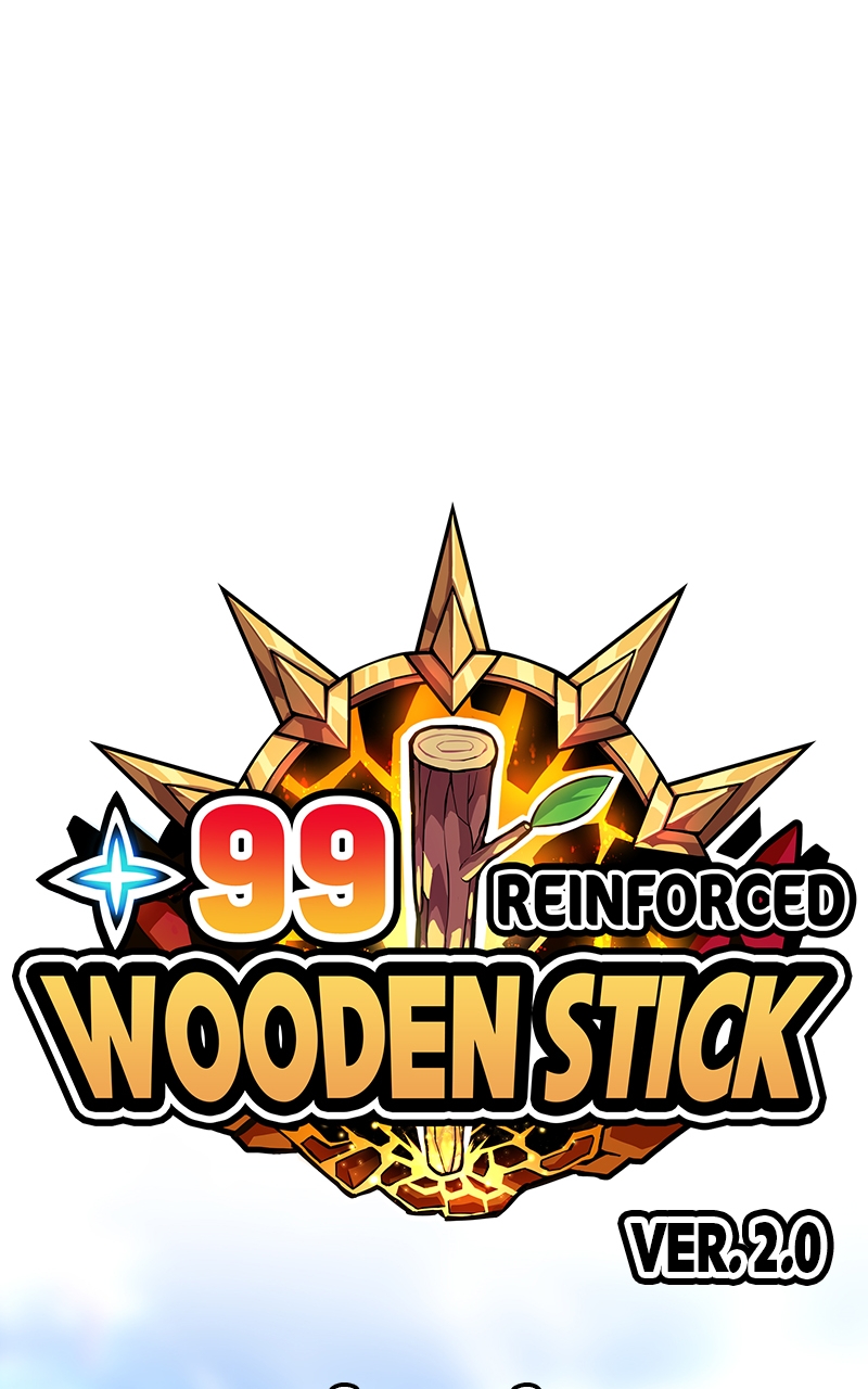 Read +99 Reinforced Wooden Stick ENGLISH Manga Online
