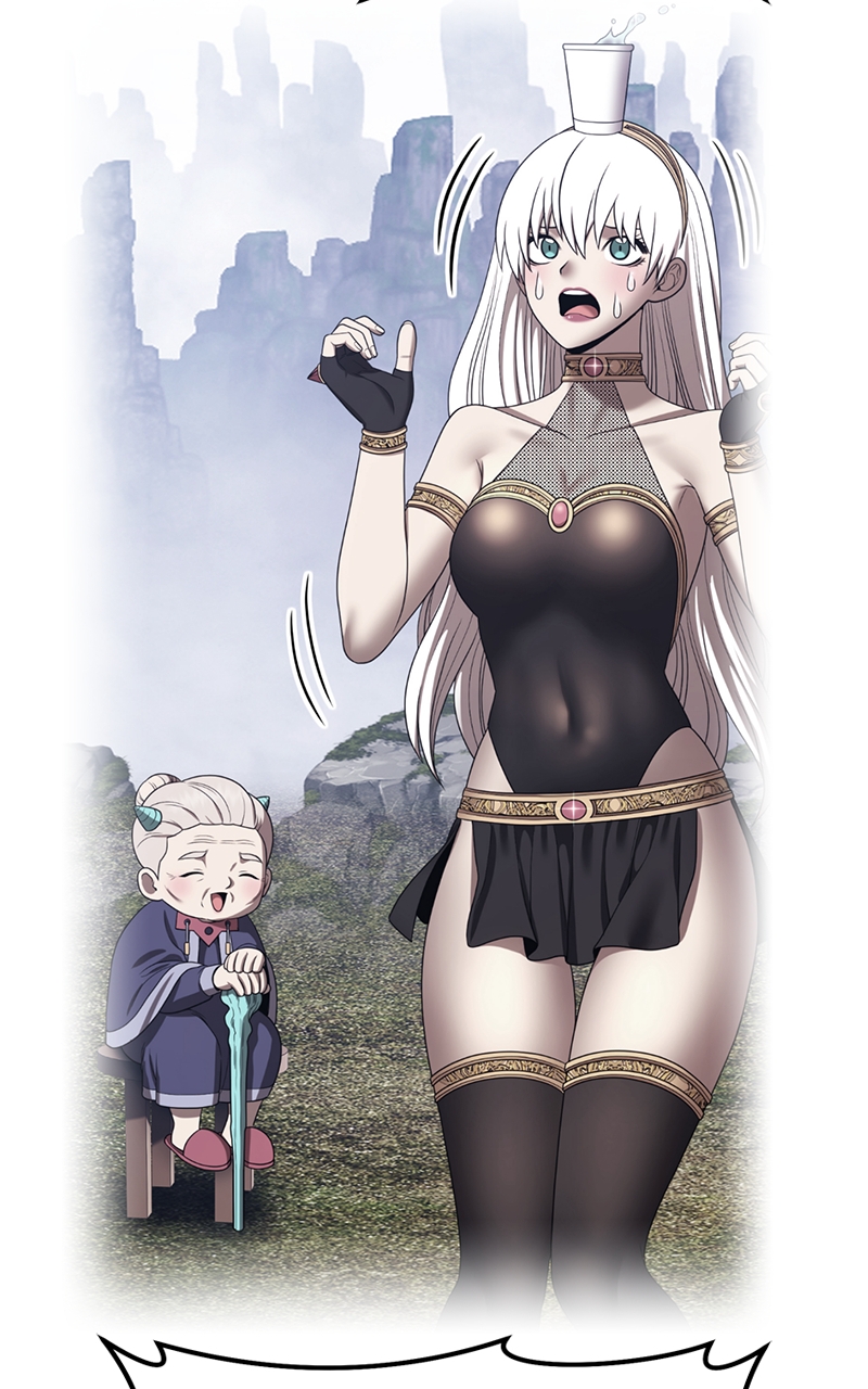 Read +99 Reinforced Wooden Stick ENGLISH Manga Online