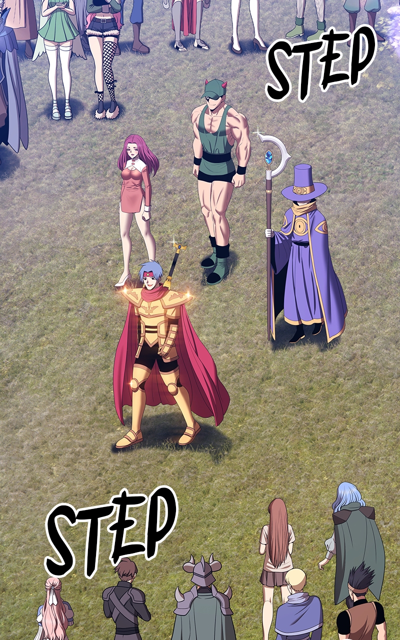 Read +99 Reinforced Wooden Stick ENGLISH Manga Online