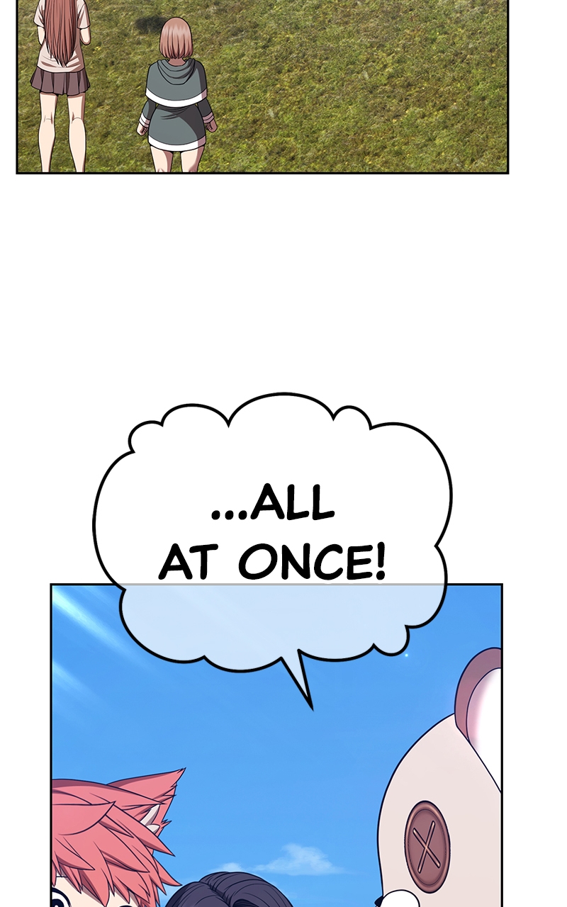 Read +99 Reinforced Wooden Stick ENGLISH Manga Online