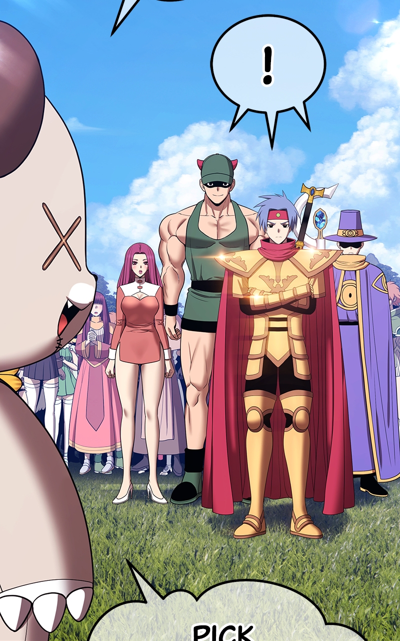 Read +99 Reinforced Wooden Stick ENGLISH Manga Online