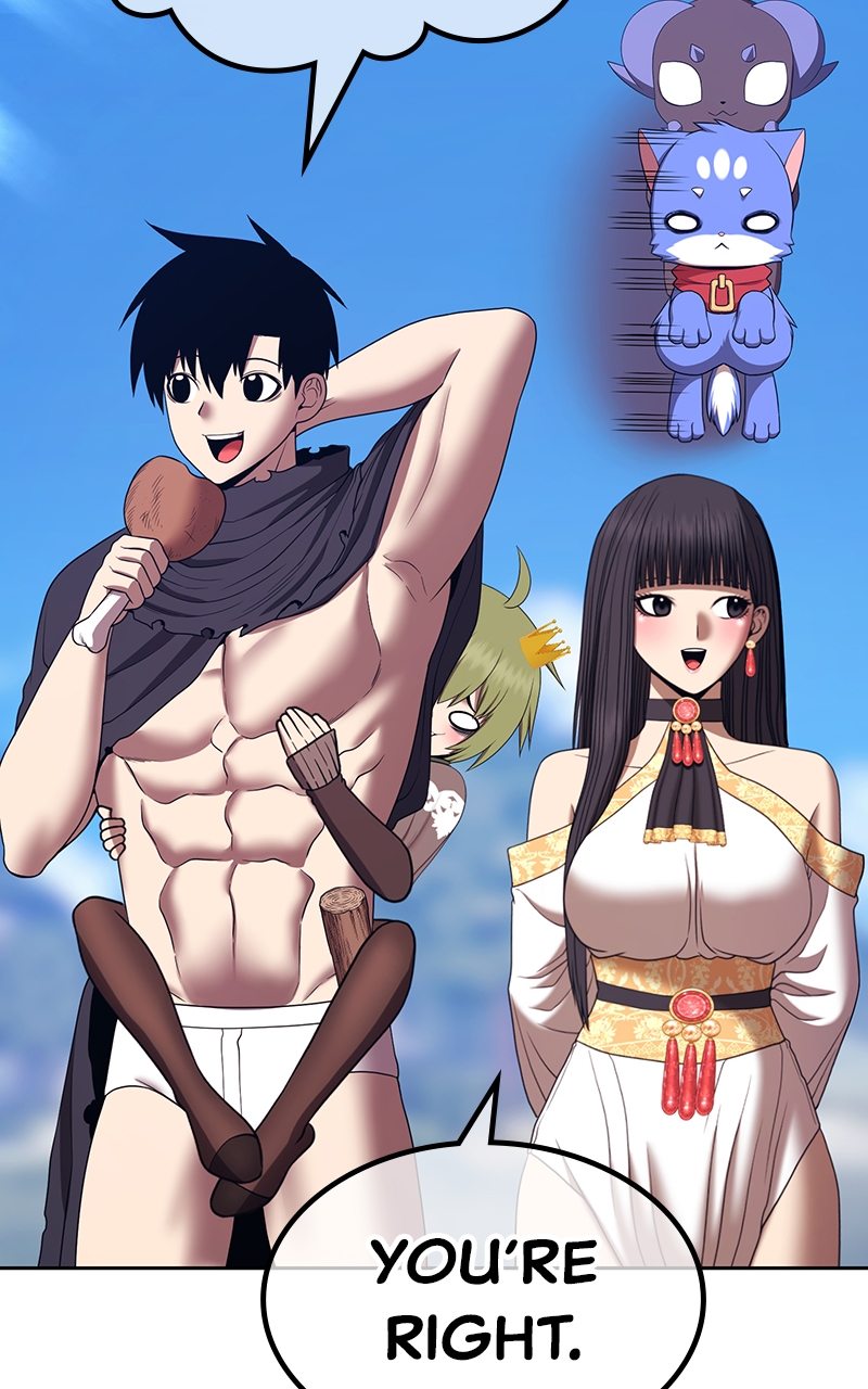 Read +99 Reinforced Wooden Stick ENGLISH Manga Online