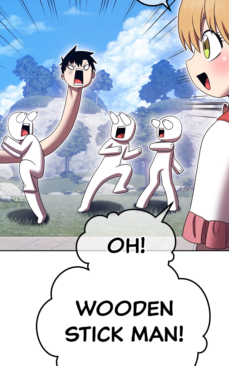 Read +99 Reinforced Wooden Stick ENGLISH Manga Online