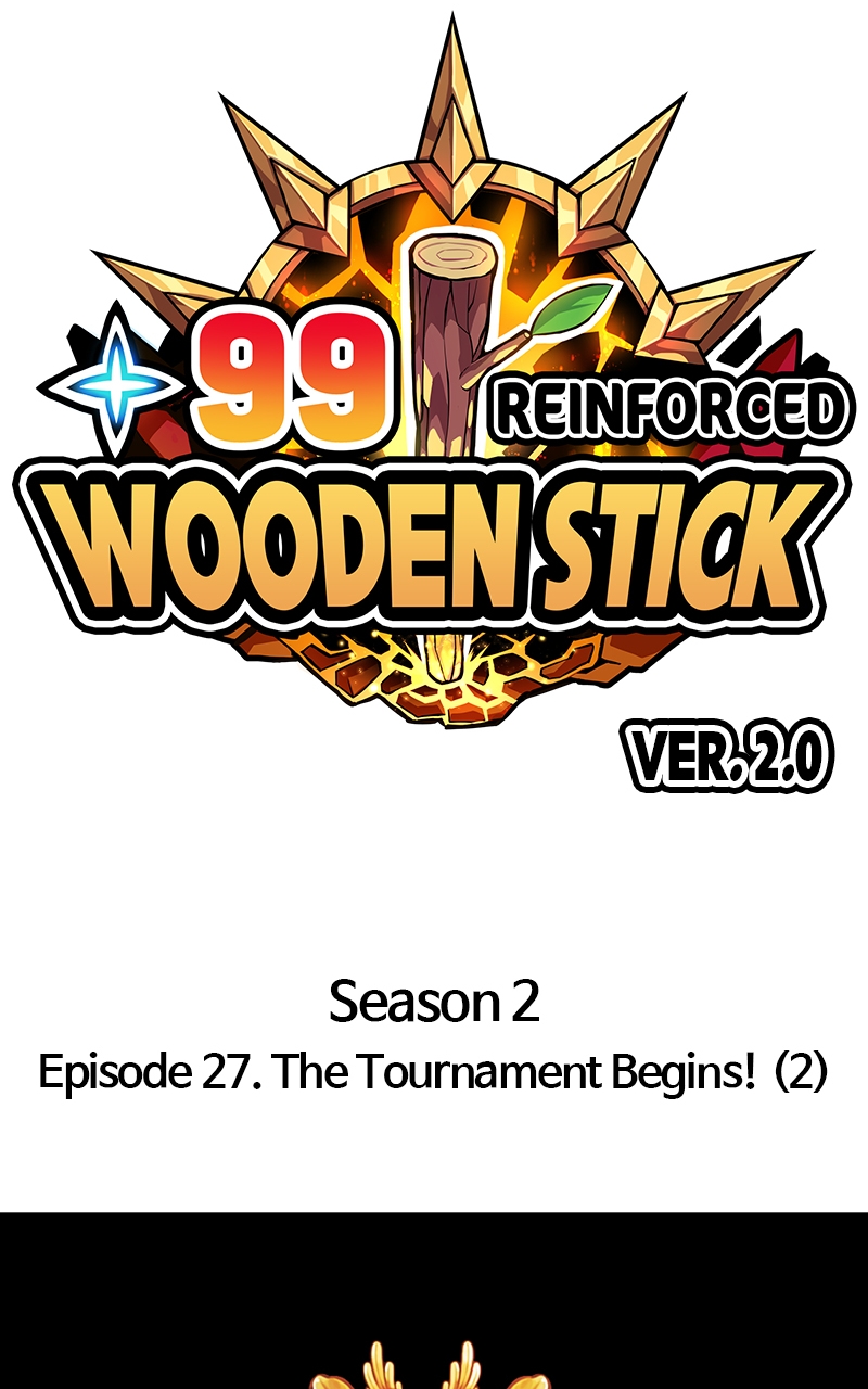 Read +99 Reinforced Wooden Stick ENGLISH Manga Online