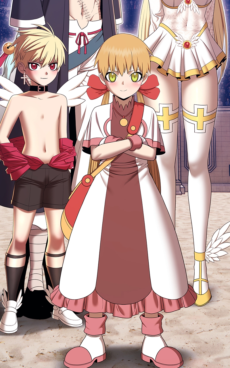 Read +99 Reinforced Wooden Stick ENGLISH Manga Online