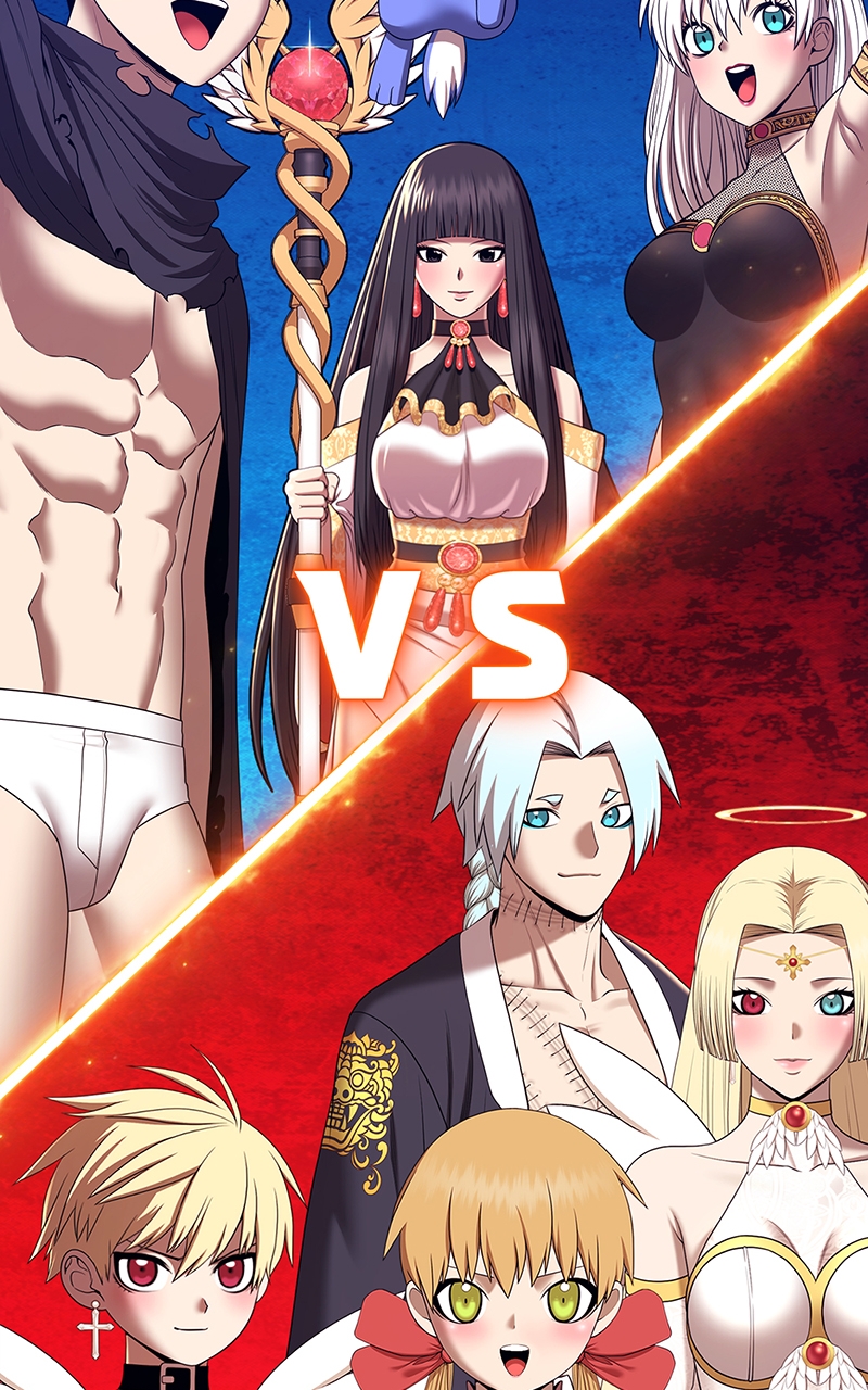 Read +99 Reinforced Wooden Stick ENGLISH Manga Online