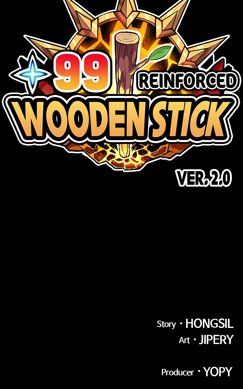Read +99 Reinforced Wooden Stick ENGLISH Manga Online