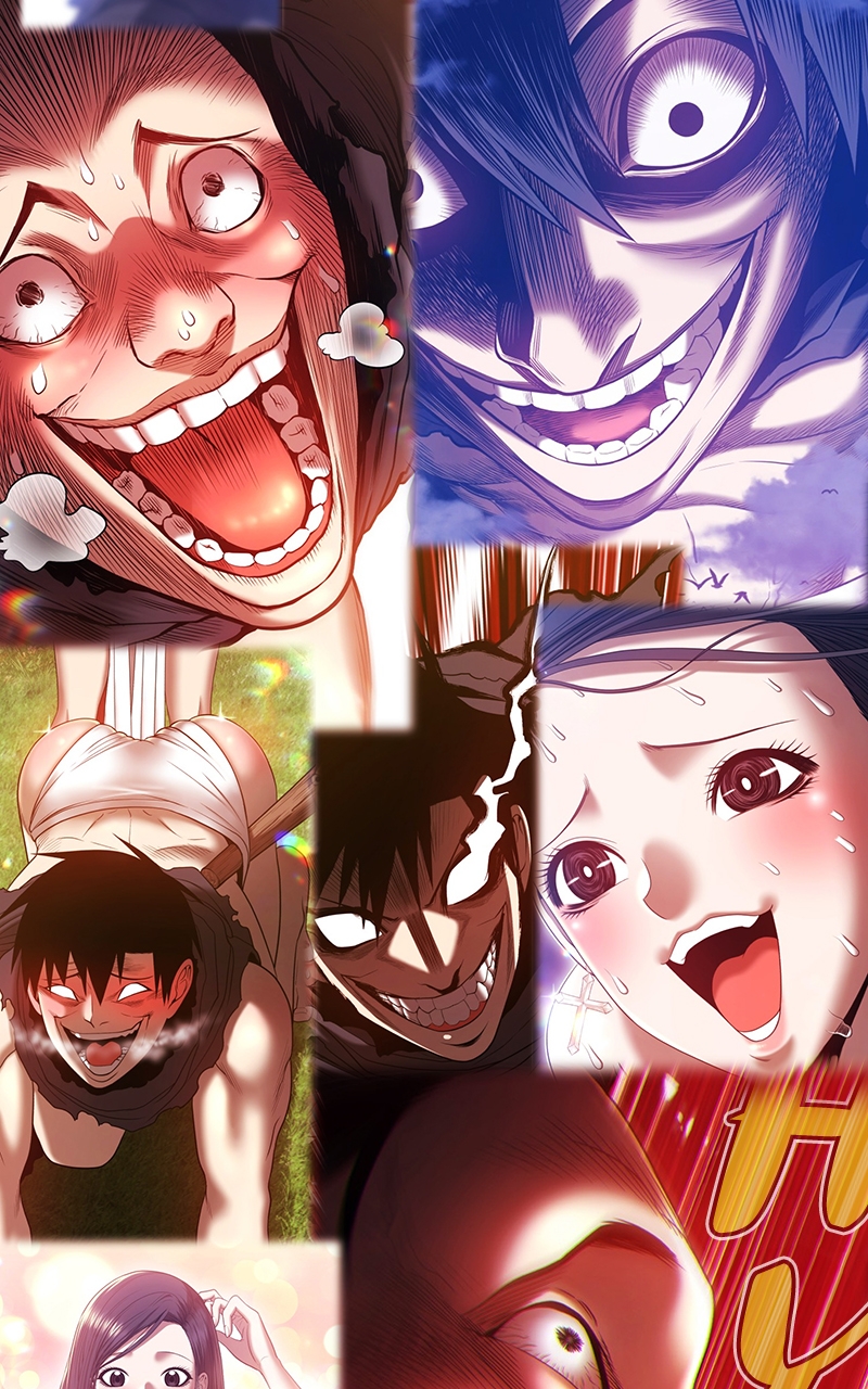 Read +99 Reinforced Wooden Stick ENGLISH Manga Online