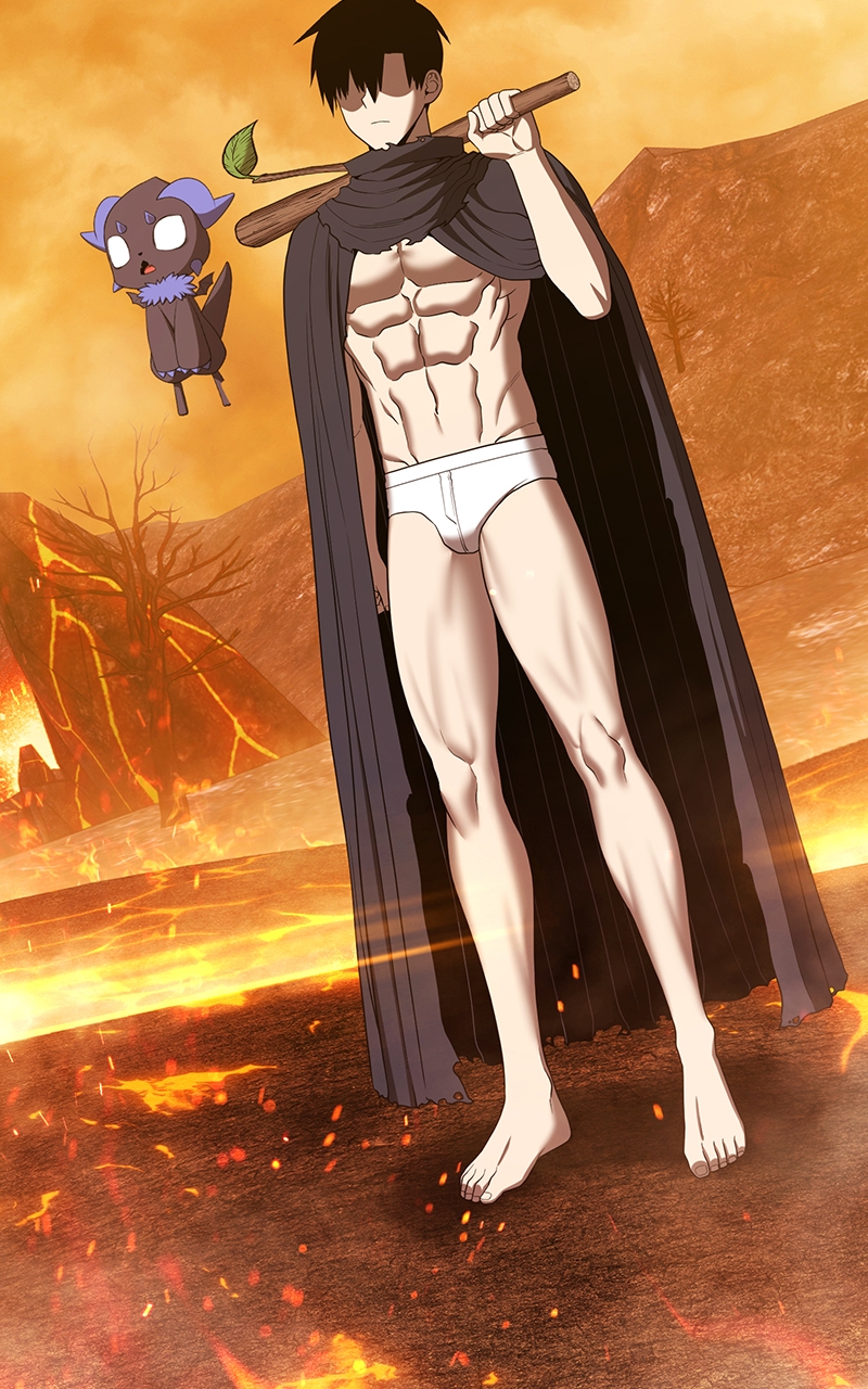 Read +99 Reinforced Wooden Stick ENGLISH Manga Online