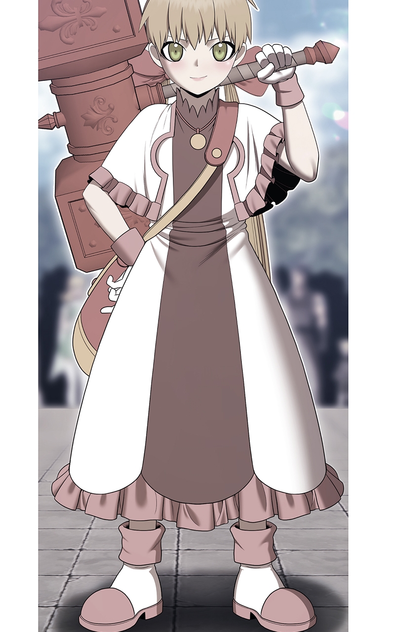 Read +99 Reinforced Wooden Stick ENGLISH Manga Online