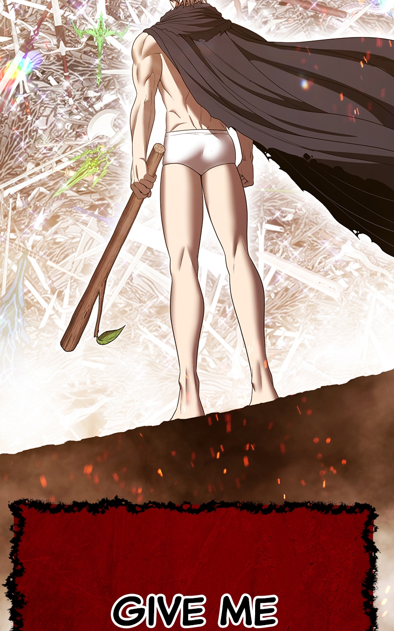 Read +99 Reinforced Wooden Stick ENGLISH Manga Online