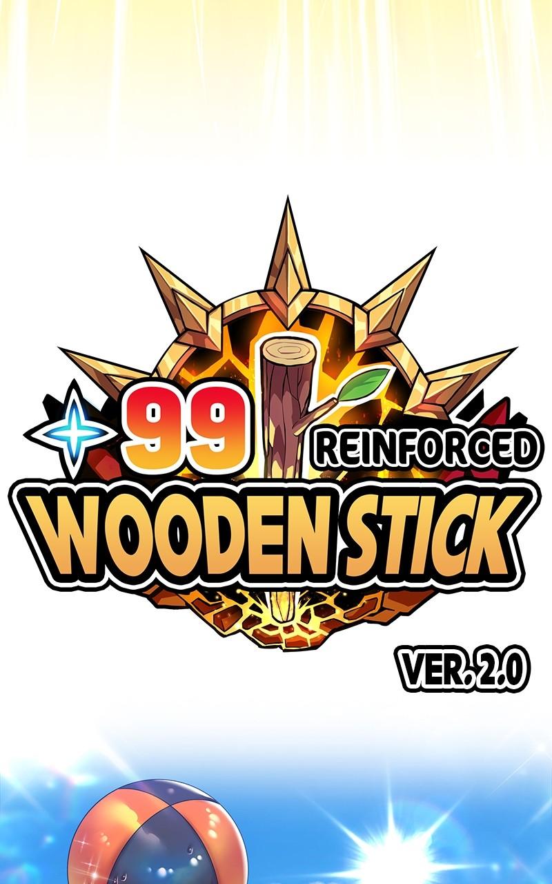 Read +99 Reinforced Wooden Stick ENGLISH Manga Online