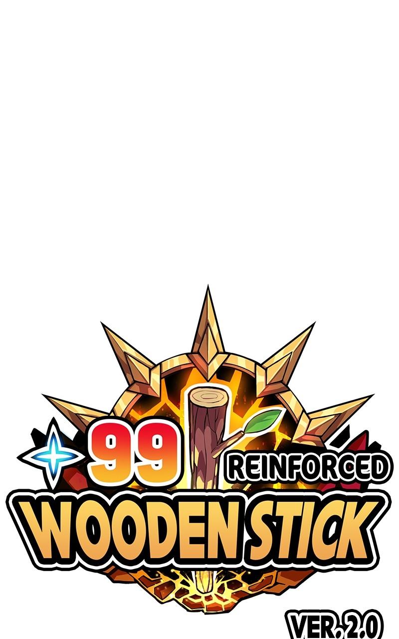 Read +99 Reinforced Wooden Stick ENGLISH Manga Online