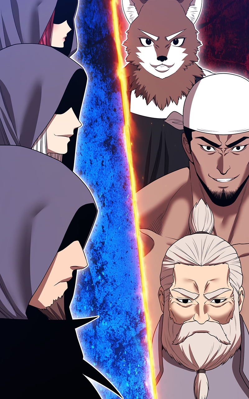 Read +99 Reinforced Wooden Stick ENGLISH Manga Online