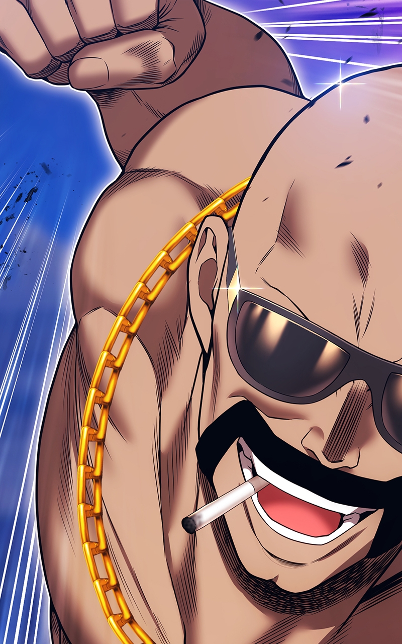 Read +99 Reinforced Wooden Stick ENGLISH Manga Online