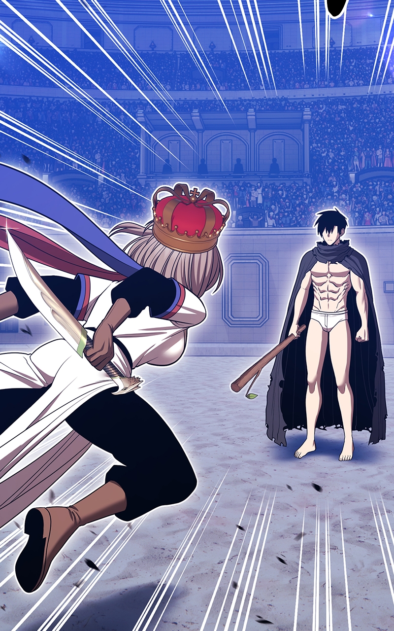 Read +99 Reinforced Wooden Stick ENGLISH Manga Online