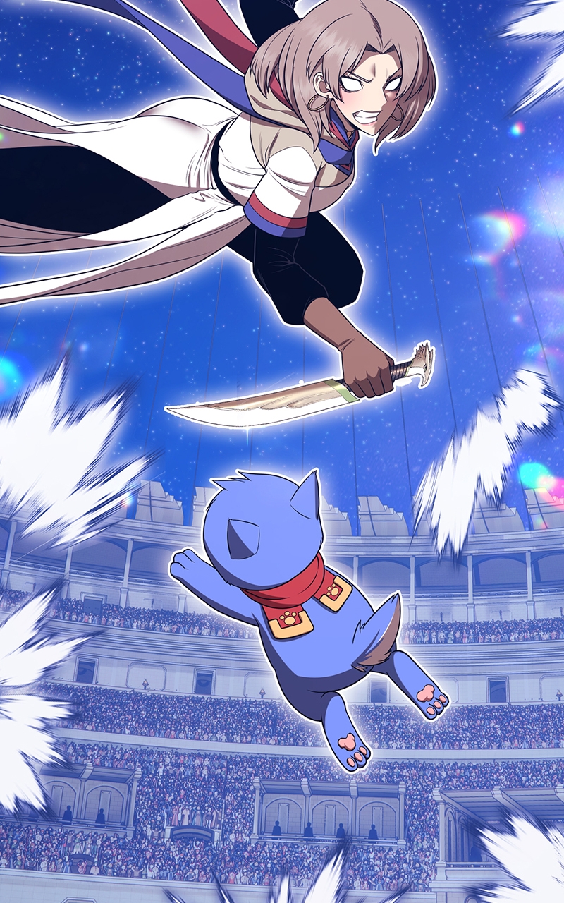 Read +99 Reinforced Wooden Stick ENGLISH Manga Online