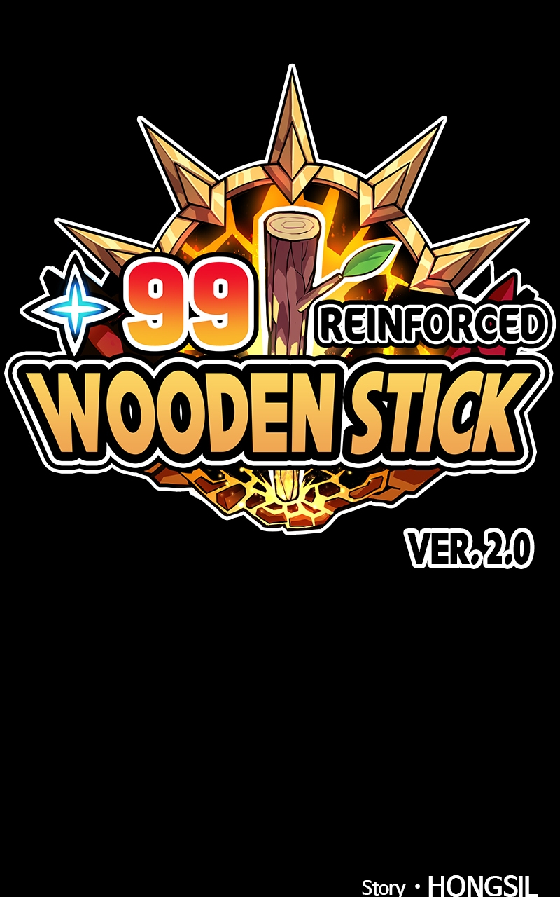 Read +99 Reinforced Wooden Stick ENGLISH Manga Online