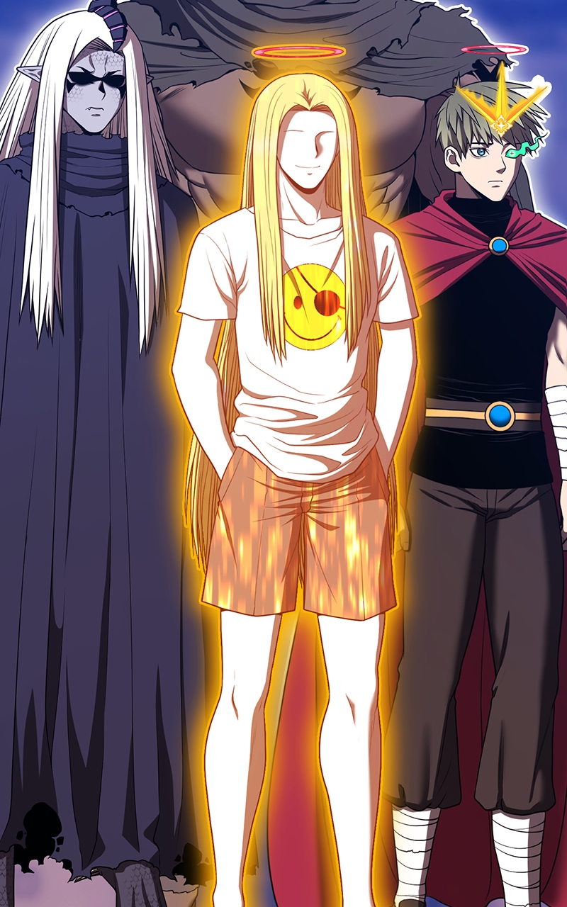 Read +99 Reinforced Wooden Stick ENGLISH Manga Online