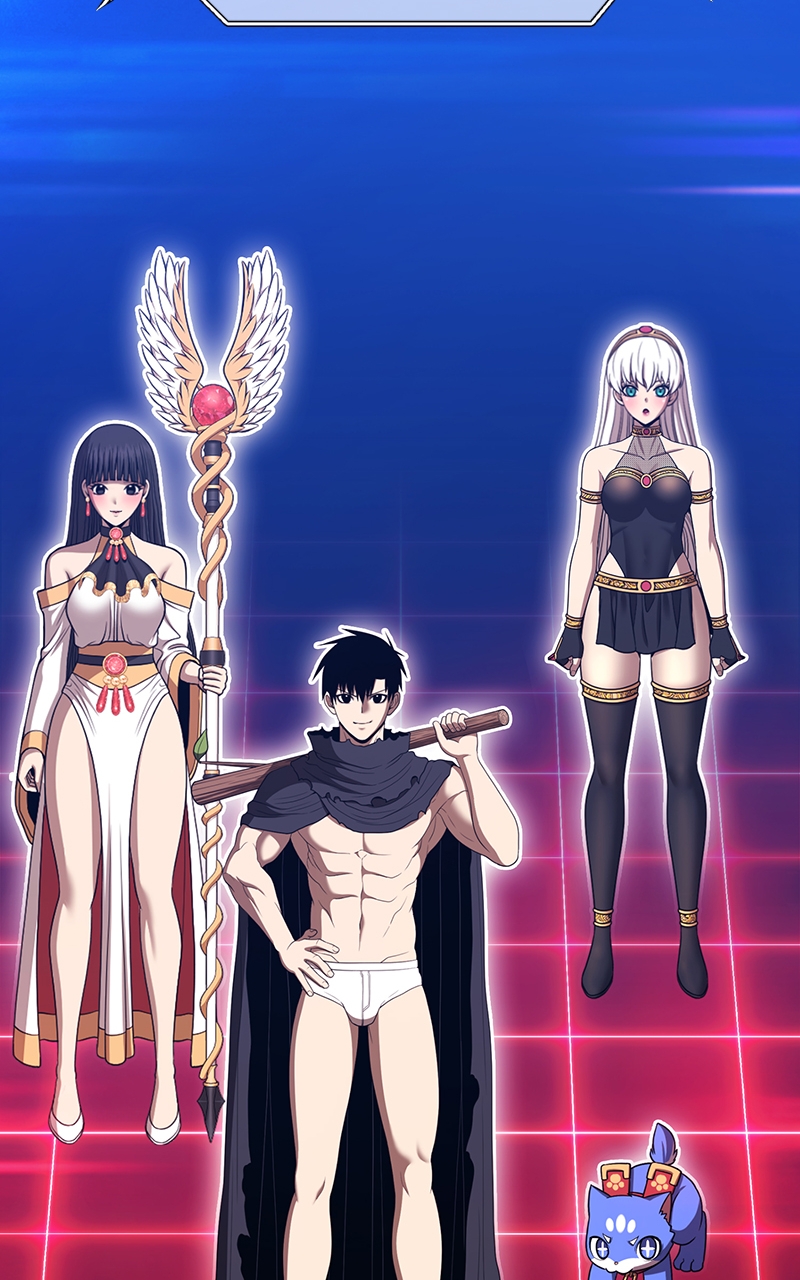 Read +99 Reinforced Wooden Stick ENGLISH Manga Online