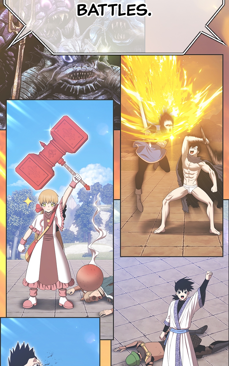 Read +99 Reinforced Wooden Stick ENGLISH Manga Online