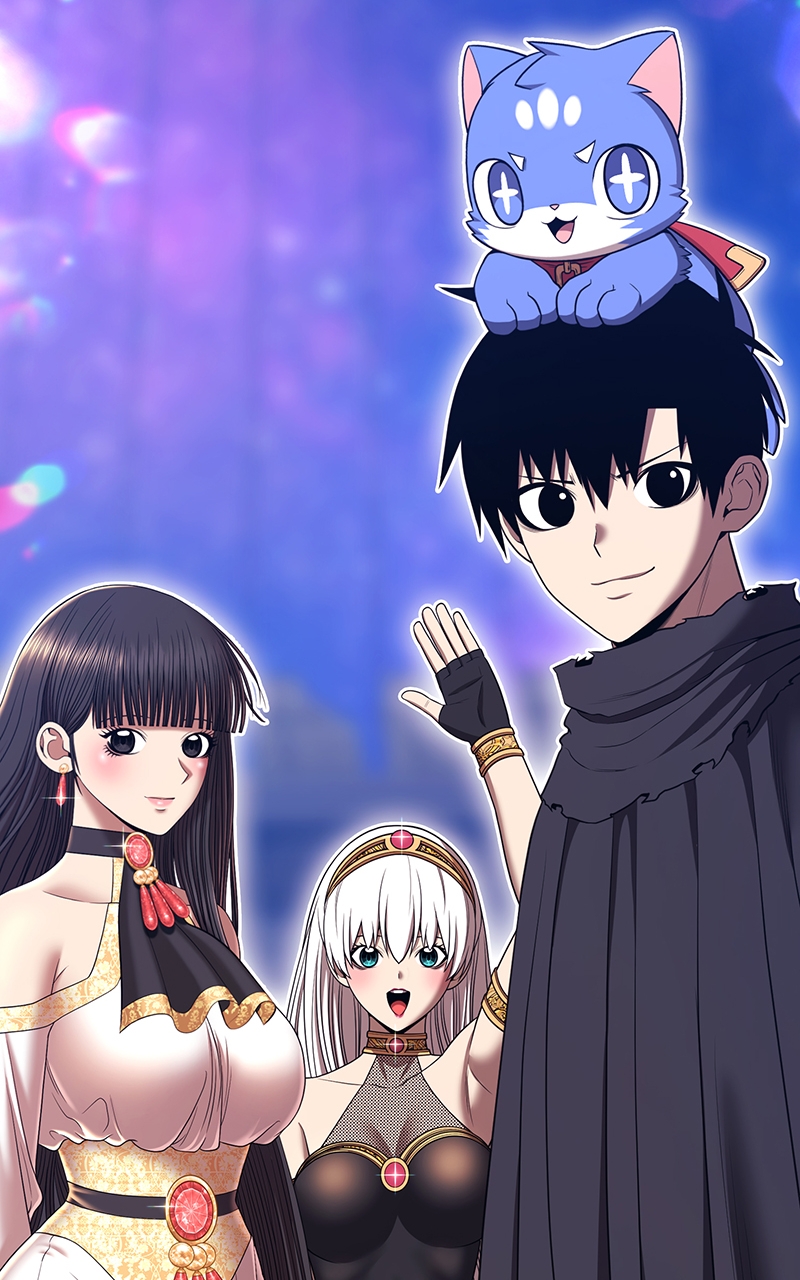 Read +99 Reinforced Wooden Stick ENGLISH Manga Online