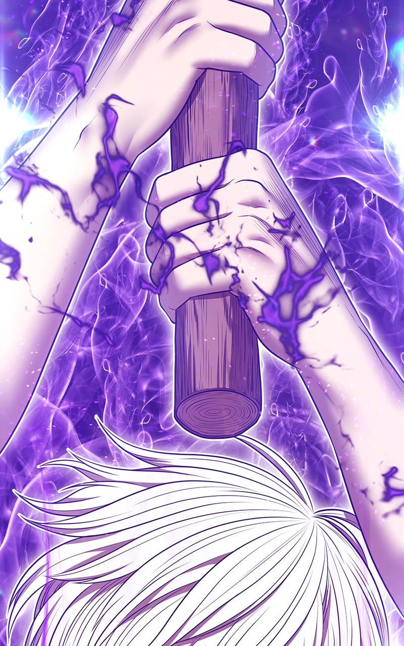 Read +99 Reinforced Wooden Stick ENGLISH Manga Online