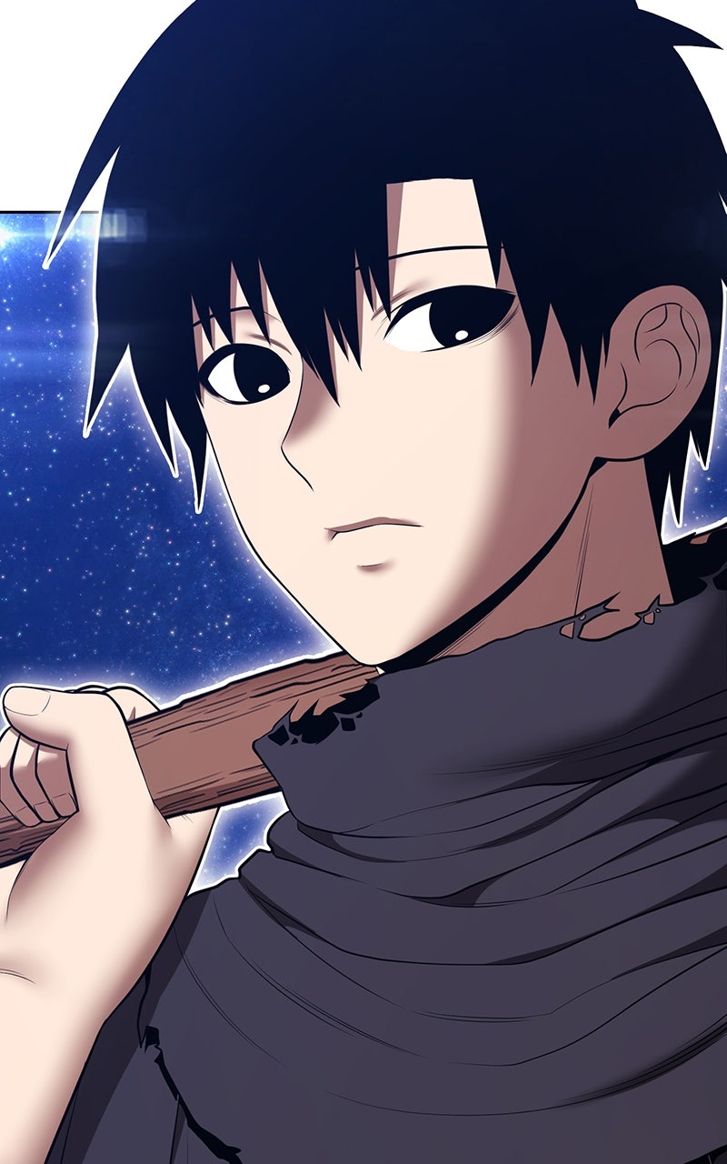 Read +99 Reinforced Wooden Stick ENGLISH Manga Online