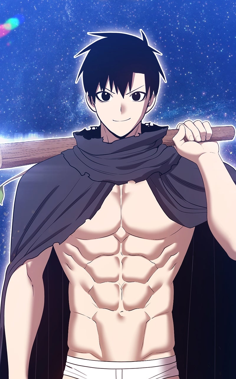 Read +99 Reinforced Wooden Stick ENGLISH Manga Online