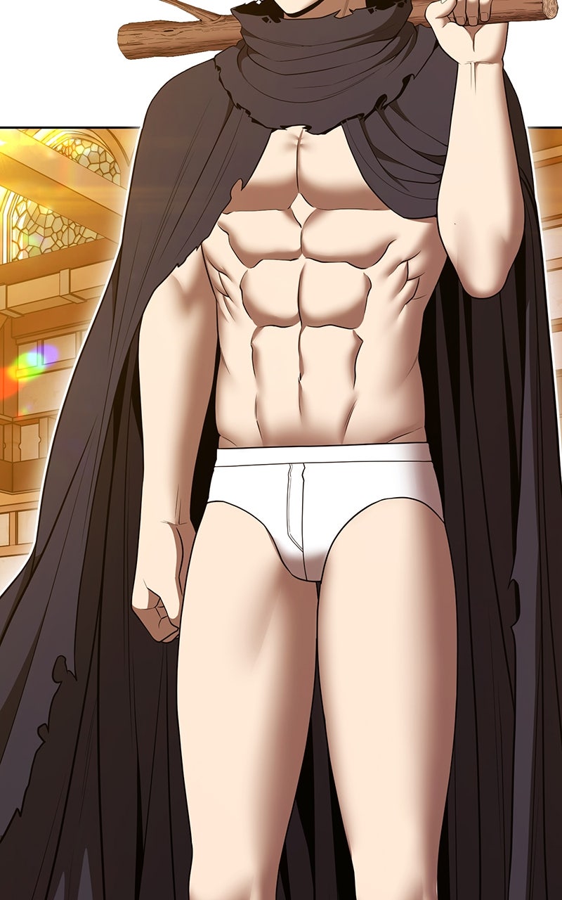 Read +99 Reinforced Wooden Stick ENGLISH Manga Online