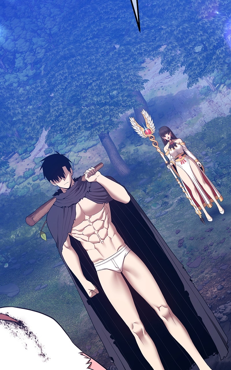 Read +99 Reinforced Wooden Stick ENGLISH Manga Online