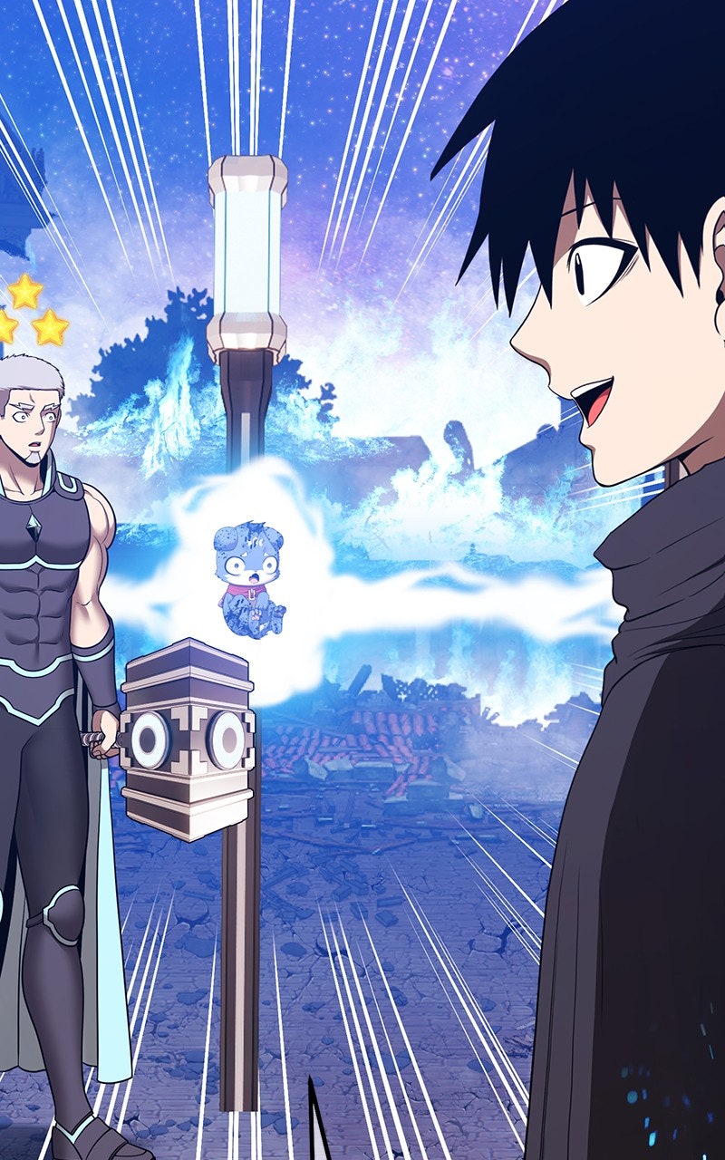 Read +99 Reinforced Wooden Stick ENGLISH Manga Online