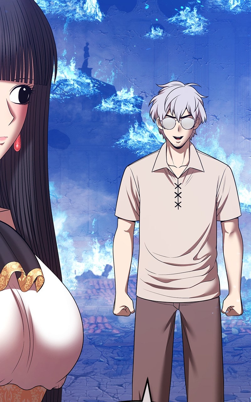 Read +99 Reinforced Wooden Stick ENGLISH Manga Online