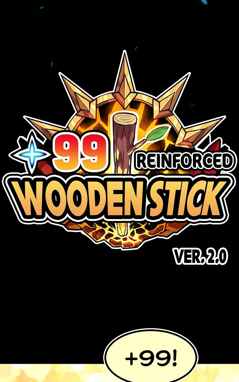 Read +99 Reinforced Wooden Stick ENGLISH Manga Online