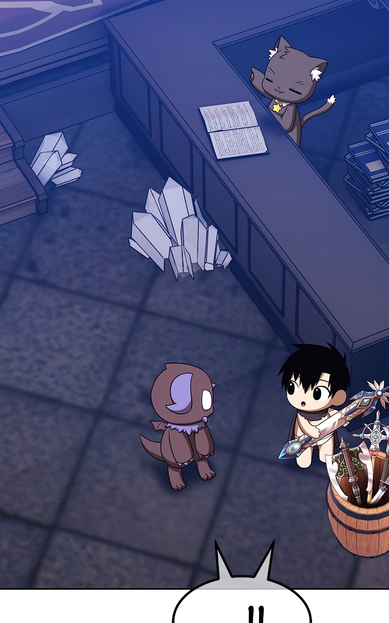 Read +99 Reinforced Wooden Stick ENGLISH Manga Online