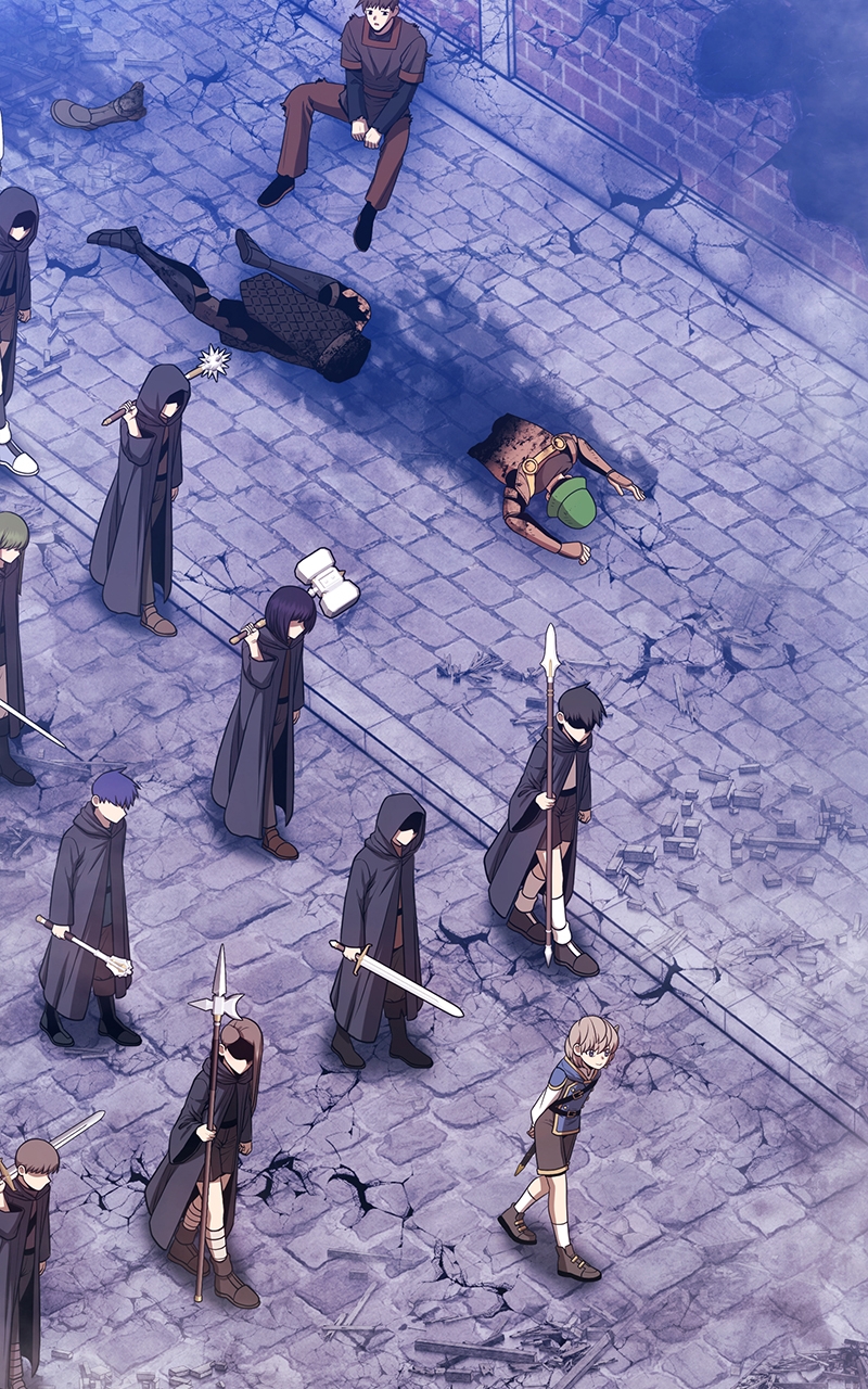 Read +99 Reinforced Wooden Stick ENGLISH Manga Online