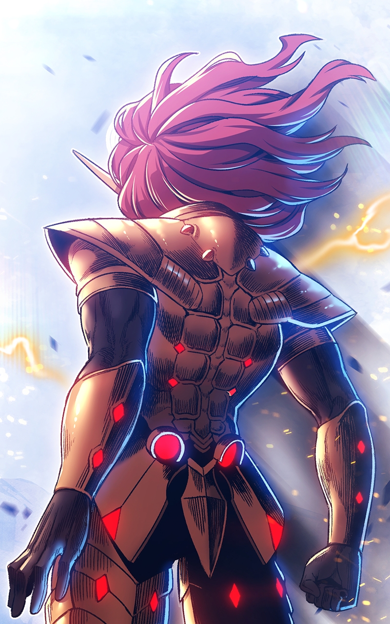 Read +99 Reinforced Wooden Stick ENGLISH Manga Online